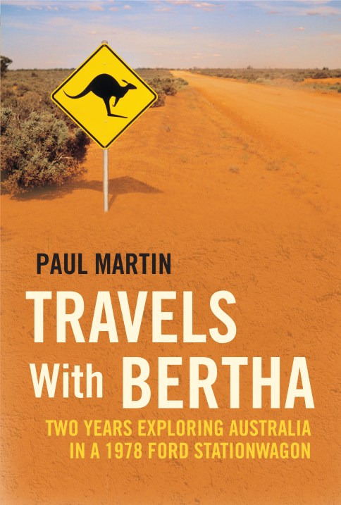 travels with bertha FRONT