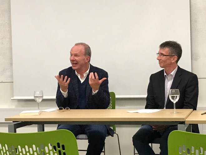 UCD 221019 Eric Hayward